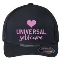 Universal Selfcare Flexfit Unipanel Trucker Cap