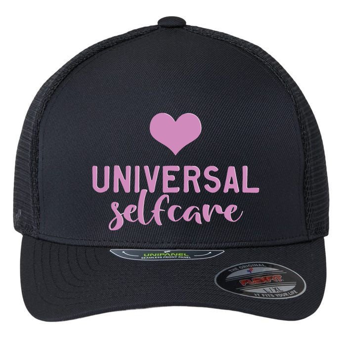 Universal Selfcare Flexfit Unipanel Trucker Cap