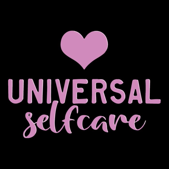 Universal Selfcare Flexfit Unipanel Trucker Cap