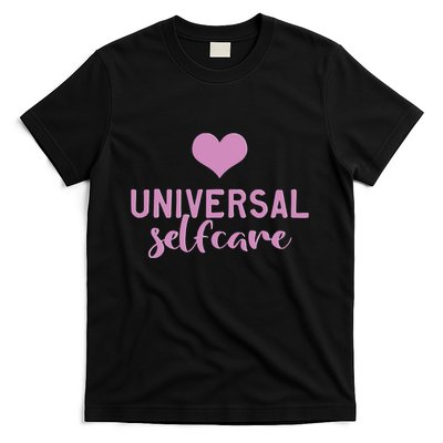 Universal Selfcare T-Shirt