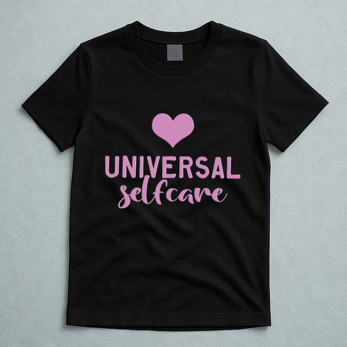 Universal Selfcare T-Shirt