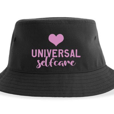 Universal Selfcare Sustainable Bucket Hat
