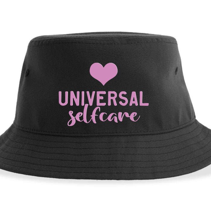 Universal Selfcare Sustainable Bucket Hat