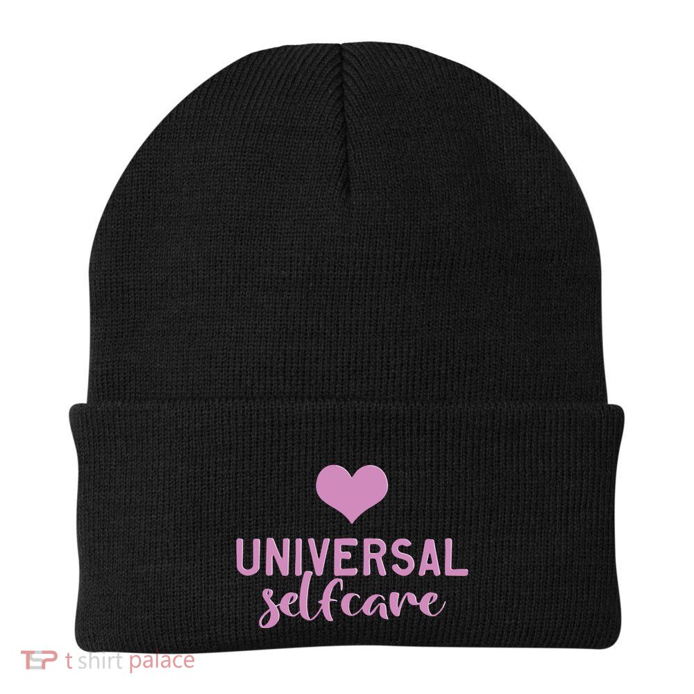 Universal Selfcare Beanie