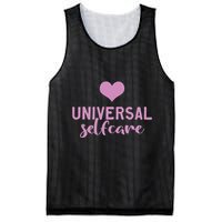 Universal Selfcare Mesh Reversible Basketball Jersey Tank