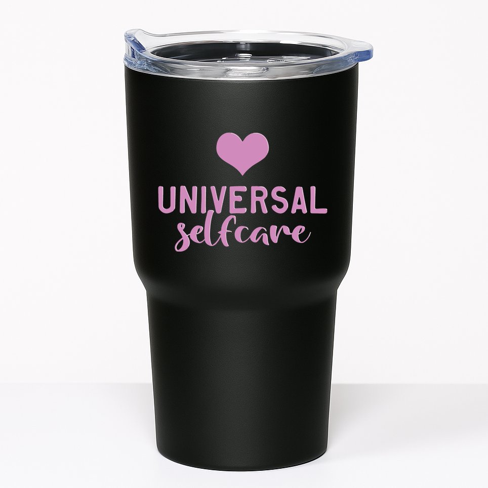Universal Selfcare Tumbler