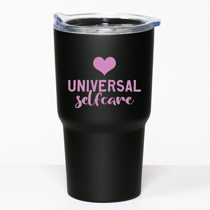 Universal Selfcare Tumbler