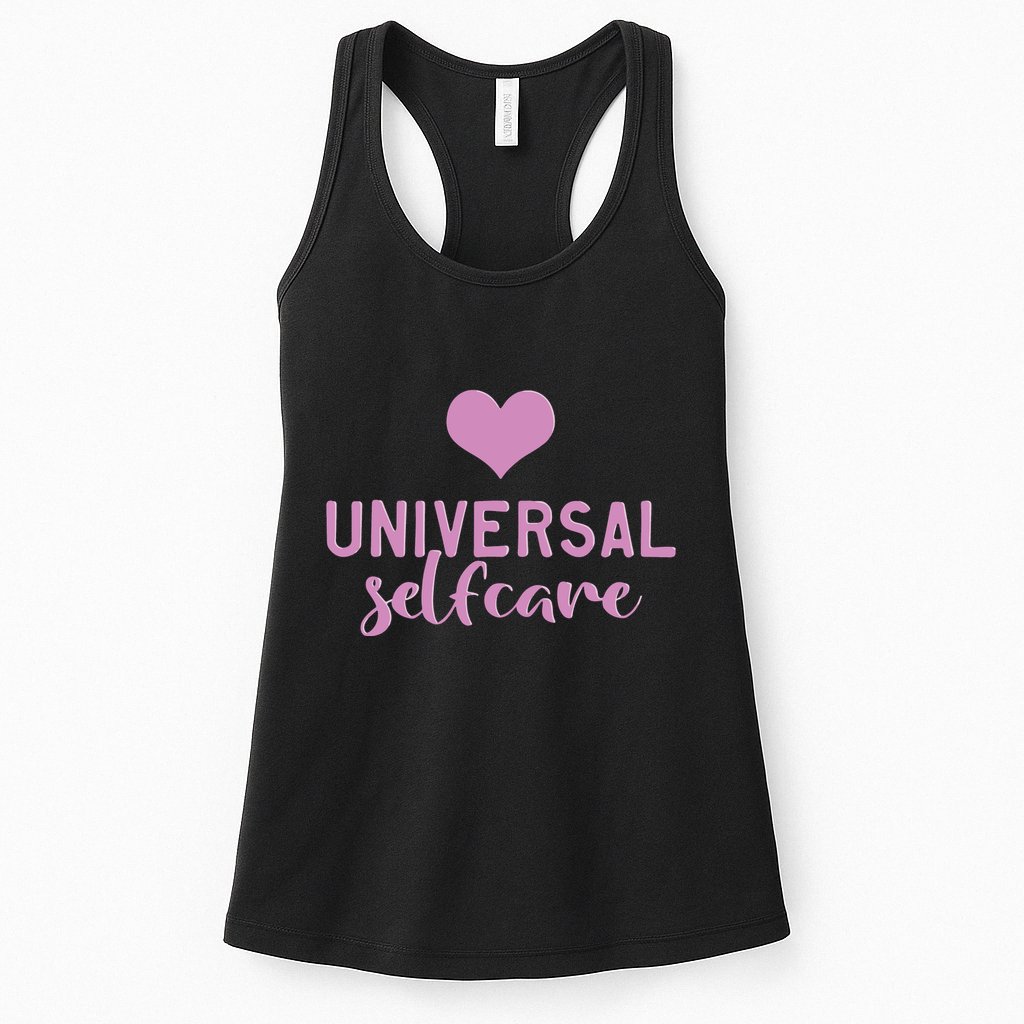 Universal Selfcare Womens Tank Top