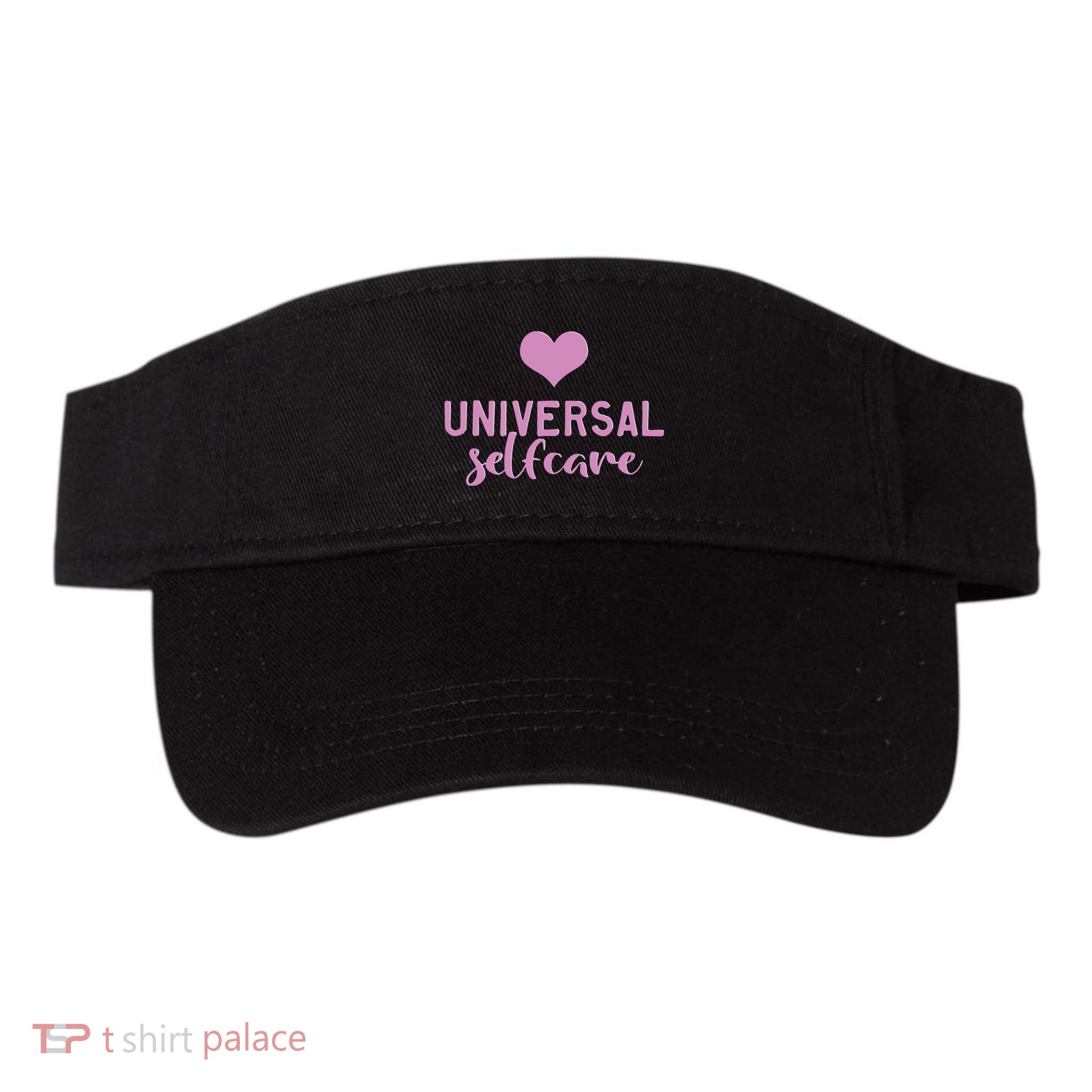 Universal Selfcare Visor