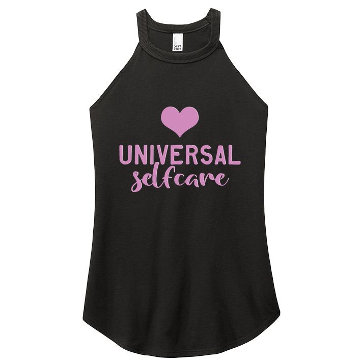 Universal Selfcare Women's Perfect Tri Rocker Tank