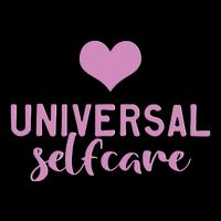Universal Selfcare Short Acrylic Beanie