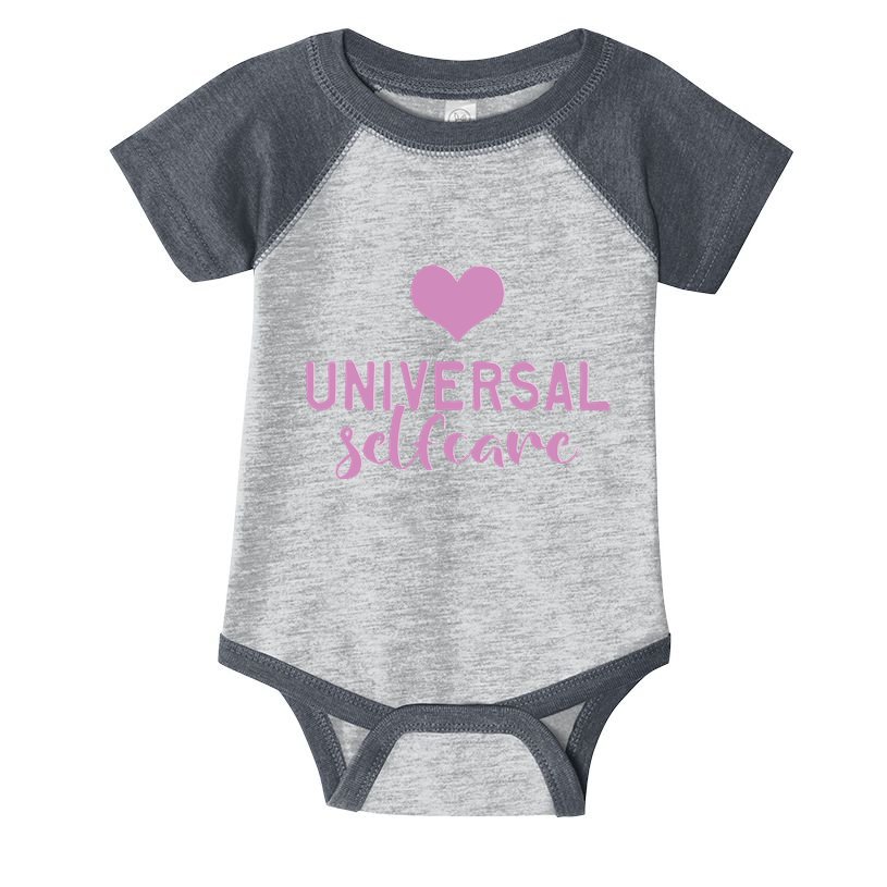 Universal Selfcare Infant Baby Jersey Bodysuit