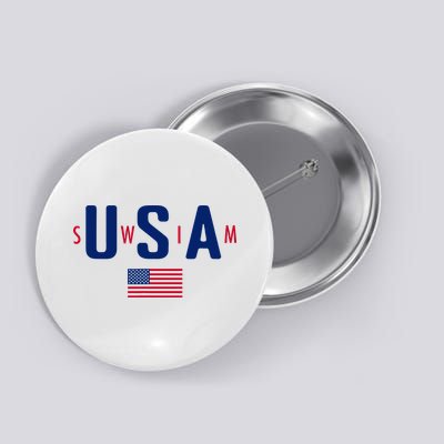 Usa Swim  Usa Summer Swimming 2024 Games Button