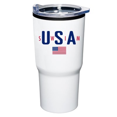 Usa Swim  Usa Summer Swimming 2024 Games Tumbler