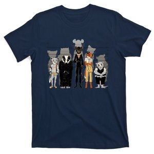 Unusual Suspects T-Shirt