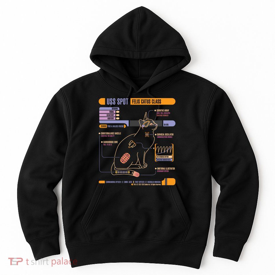 Uss Spot Hoodie