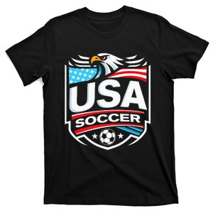 Usa Soccer T-Shirt