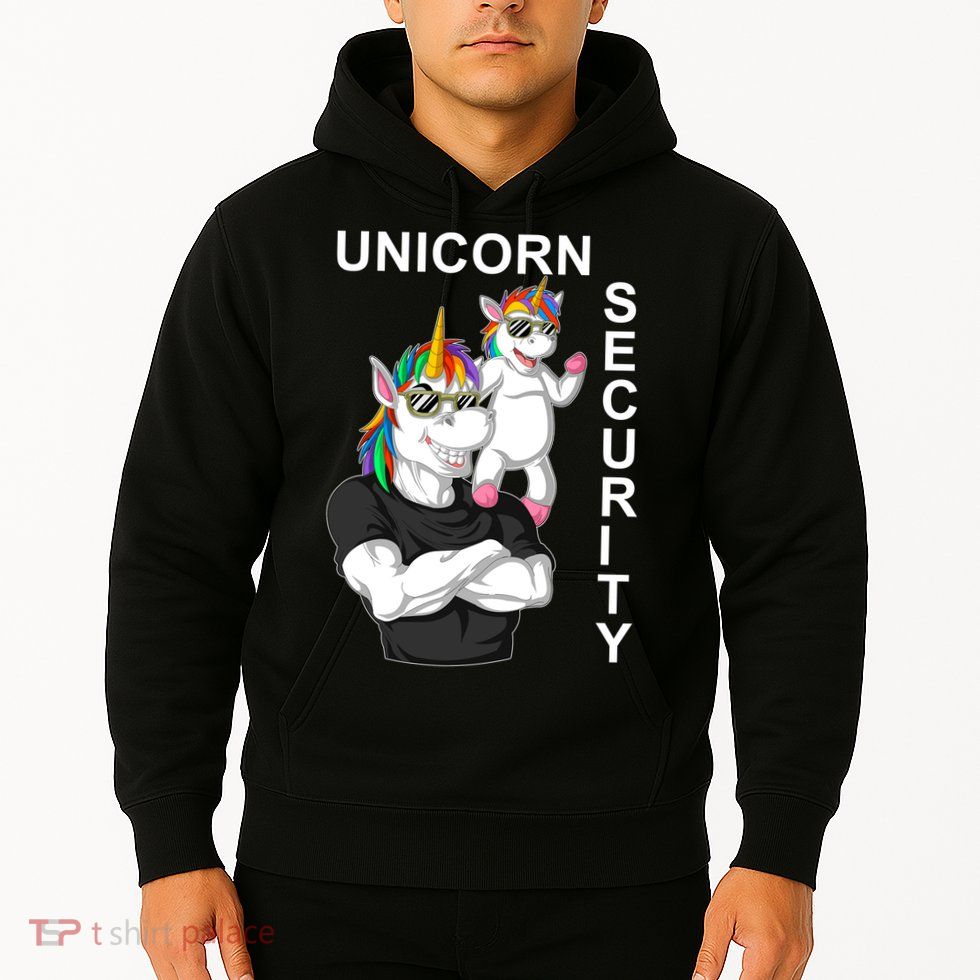 Unicorn Security Hoodie