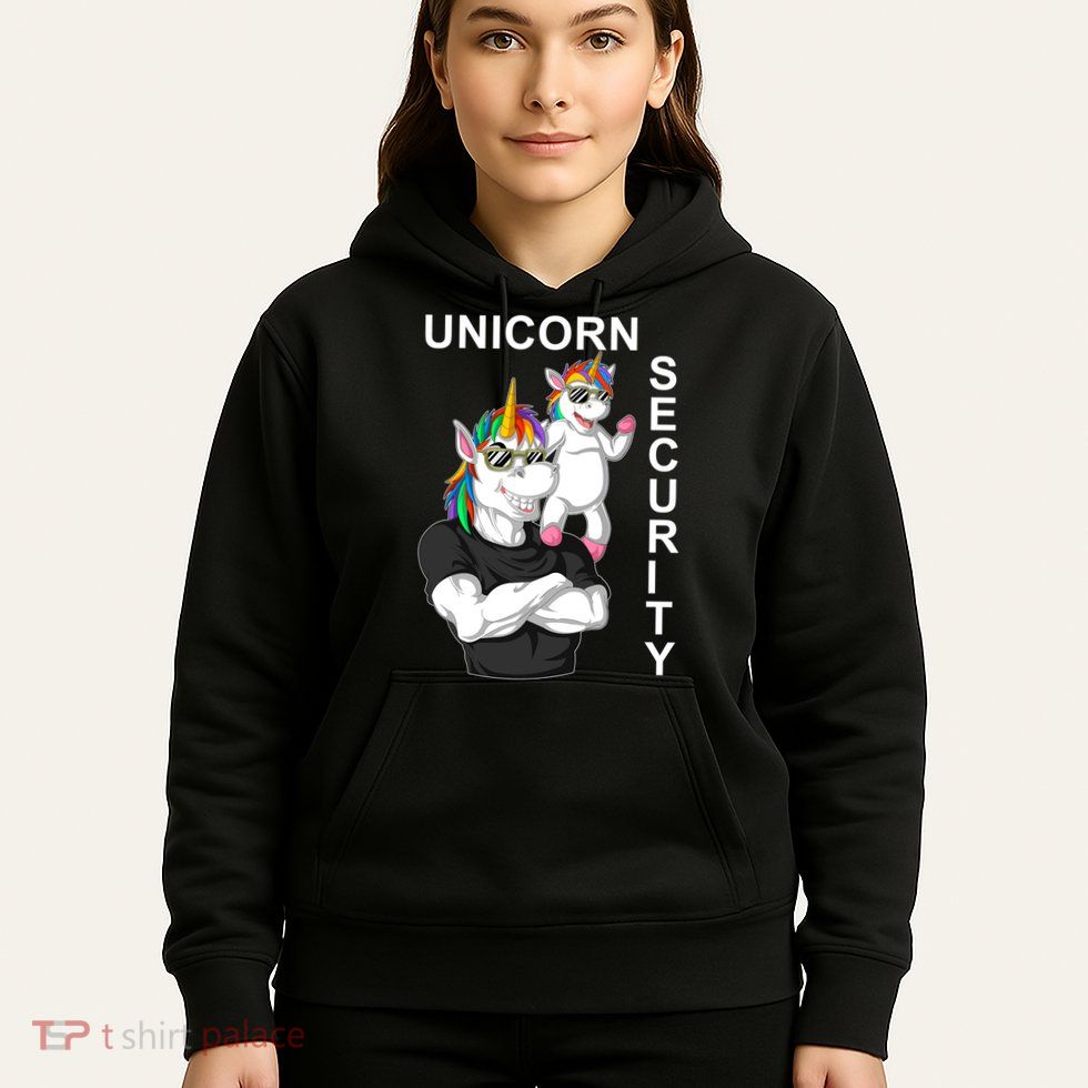 Unicorn Security Hoodie
