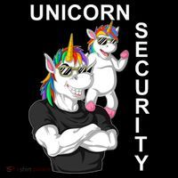 Unicorn Security Hoodie
