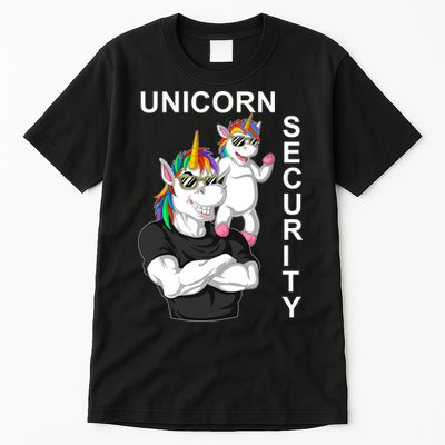 Unicorn Security Tall T-Shirt