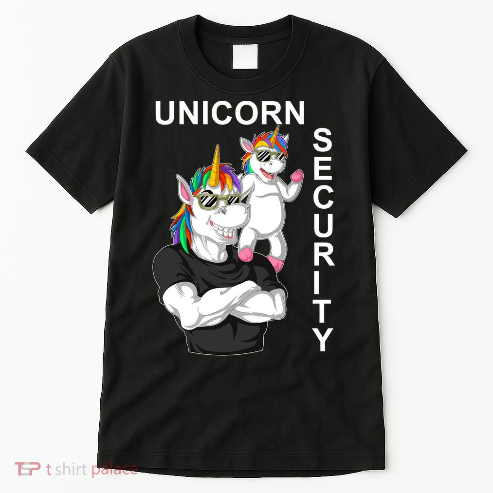 Unicorn Security Tall T-Shirt
