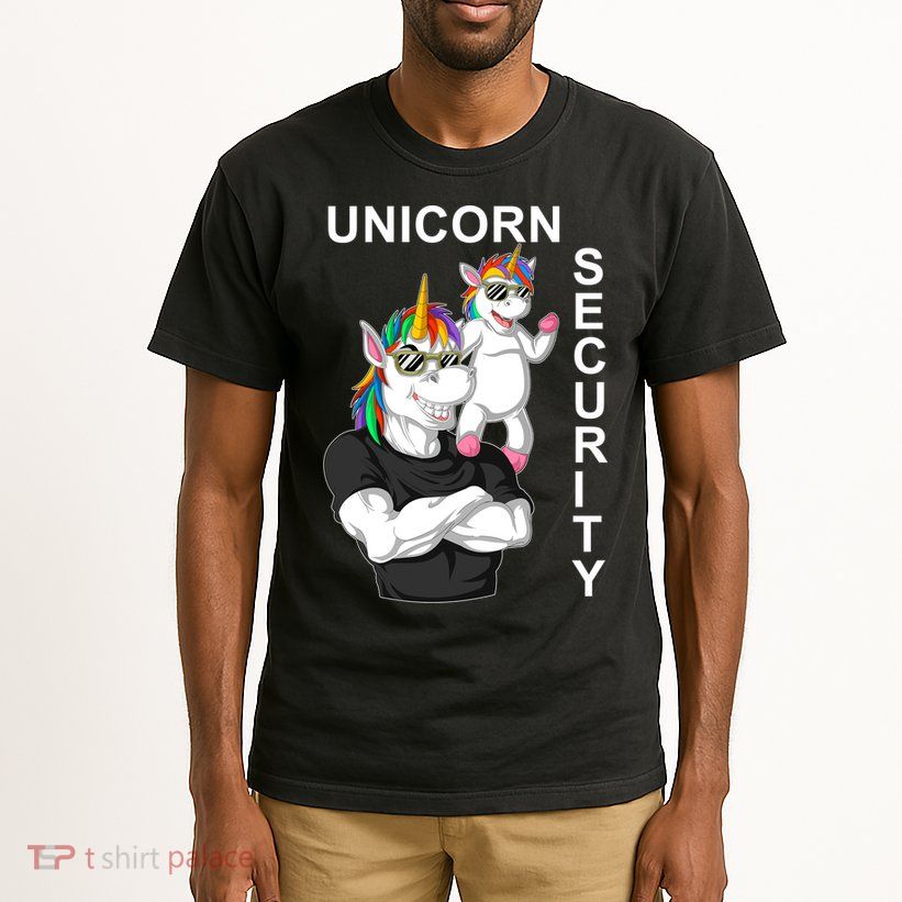 Unicorn Security Tall T-Shirt