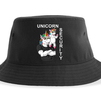 Unicorn Security Sustainable Bucket Hat