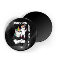 Unicorn Security Magnet