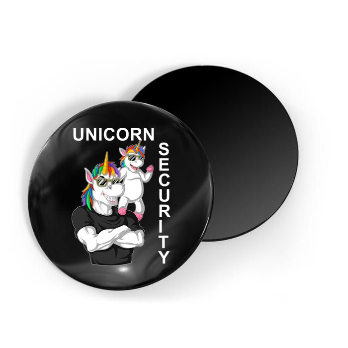 Unicorn Security Magnet