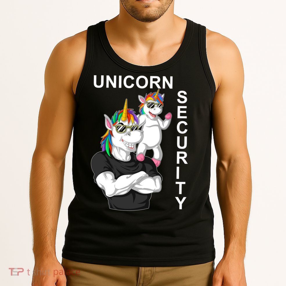 Unicorn Security Tank Top