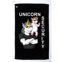 Unicorn Security Golf Towel