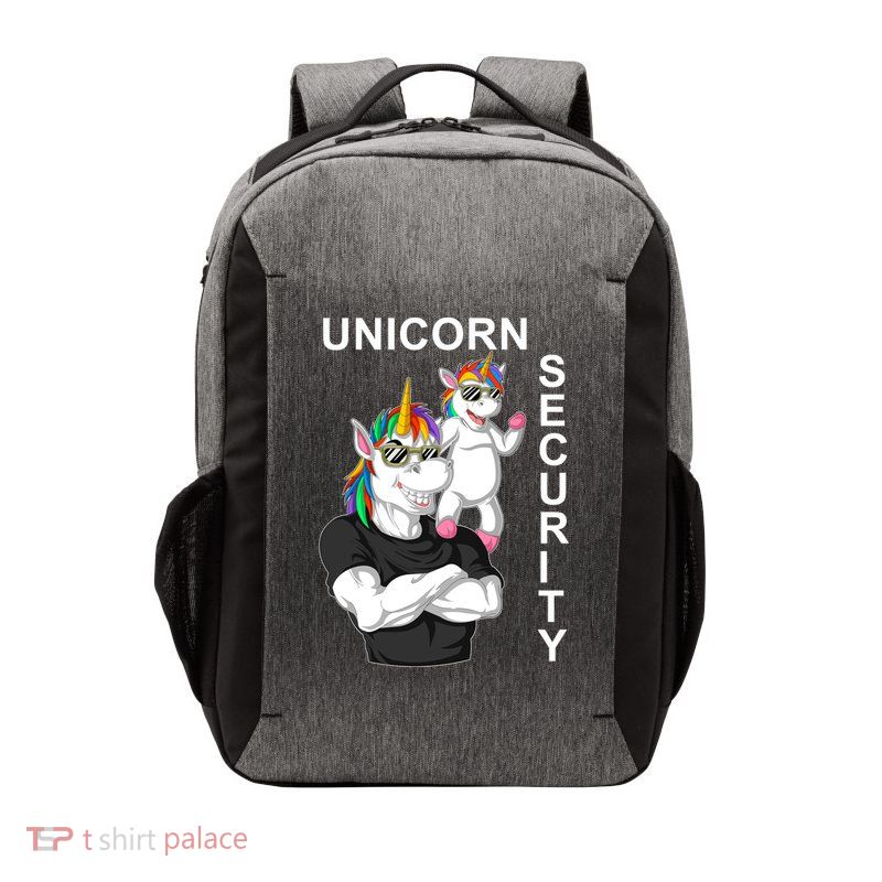 Unicorn Security Vector Backpack
