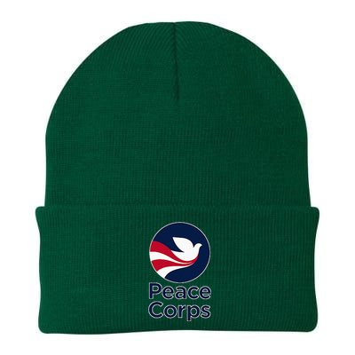 United States Us Peace Corps Volunteer Service Knit Cap Winter Beanie