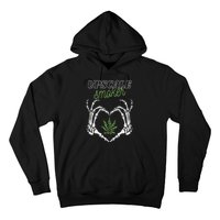 Upscale Smoker  Hoodie