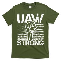 UAW Strong United Auto Workers Strike T-Shirt