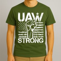 UAW Strong United Auto Workers Strike T-Shirt