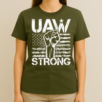 UAW Strong United Auto Workers Strike T-Shirt