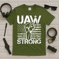 UAW Strong United Auto Workers Strike T-Shirt
