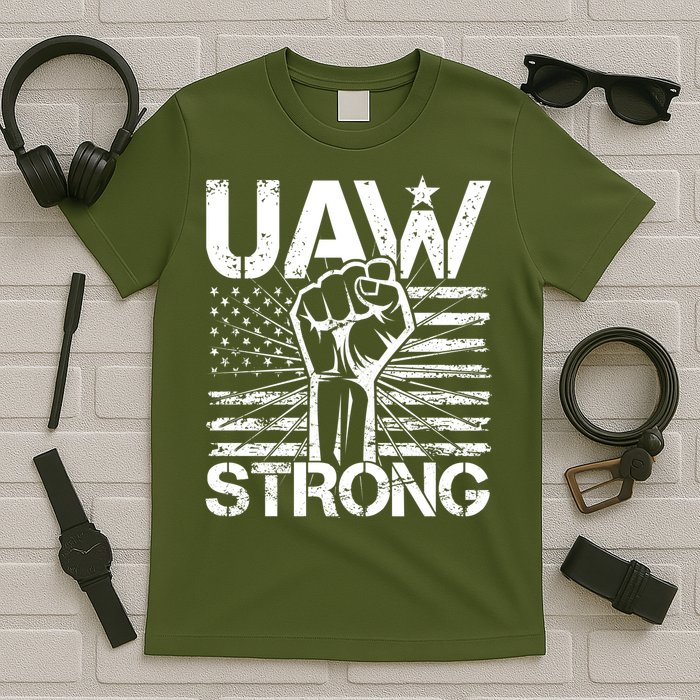 UAW Strong United Auto Workers Strike T-Shirt