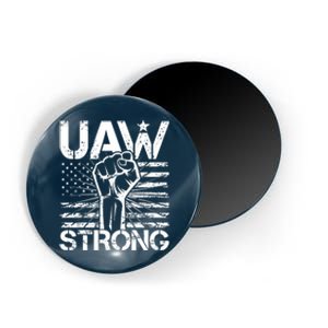 UAW Strong United Auto Workers Strike Magnet