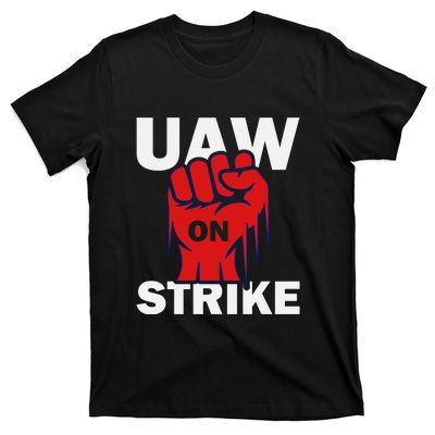 UAW Strike United Auto Workers UAW T-Shirt