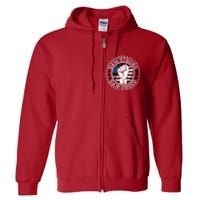 UAW Strong UAW Proud Union Pride UAW Laborer Worker Full Zip Hoodie