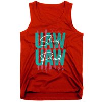 UAW Strong UAW Proud Union Pride UAW Laborer Worker Tank Top