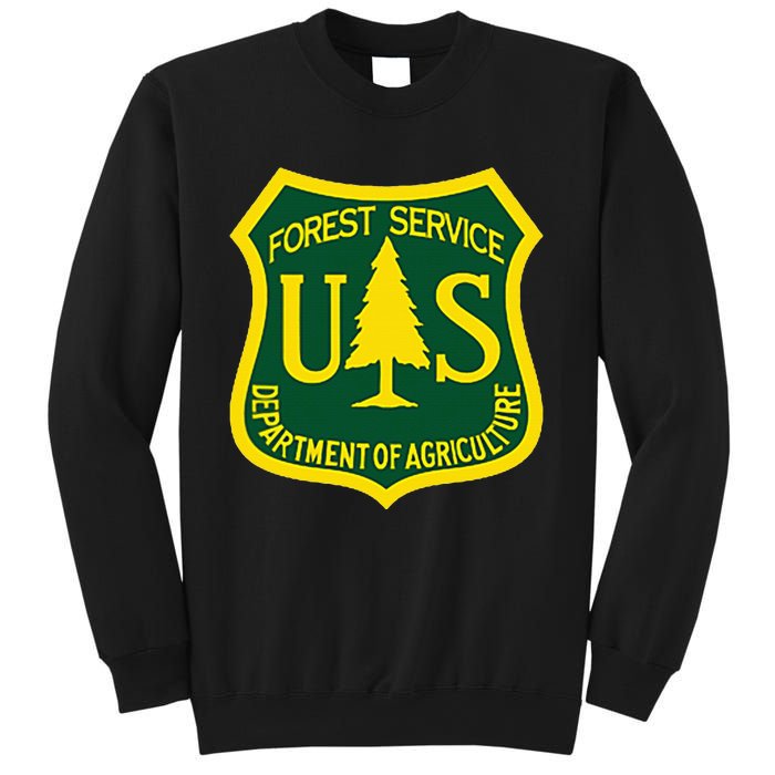 United States Us Forest Service Departt Of Agriculture Sweatshirt