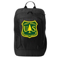 United States Us Forest Service Departt Of Agriculture City Backpack