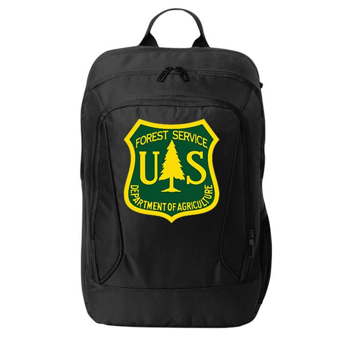 United States Us Forest Service Departt Of Agriculture City Backpack