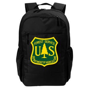 United States Us Forest Service Departt Of Agriculture Daily Commute Backpack