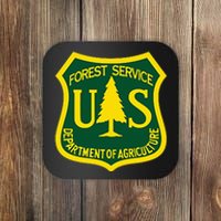 United States Us Forest Service Departt Of Agriculture Coaster