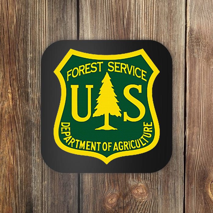 United States Us Forest Service Departt Of Agriculture Coaster